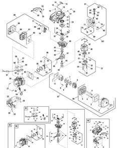 Part Location Diagram of 700345 Murray Seal, Oil, 11.7 X 22 X 7